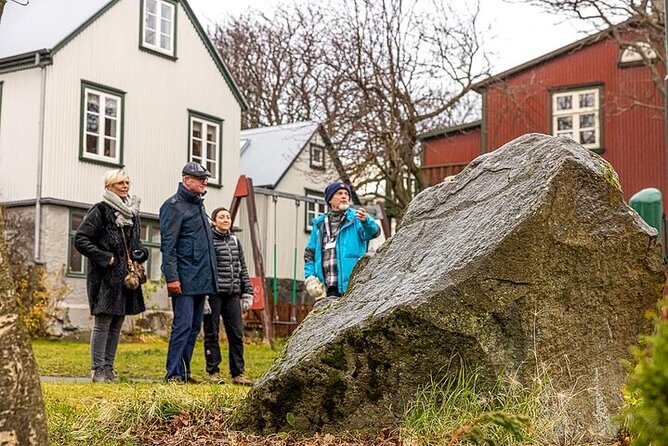 Private Combo Reykjavik Walk and Folklore Tour - Key things to know before you go