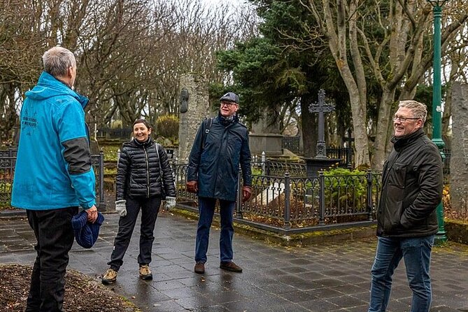 Private Combo Reykjavik Walk and Folklore Tour - Meeting point, route flow, and how pickup affects your day