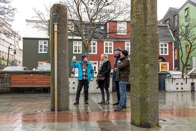 Private Combo Reykjavik Walk and Folklore Tour - What the folklore theme does for your understanding of Reykjavik