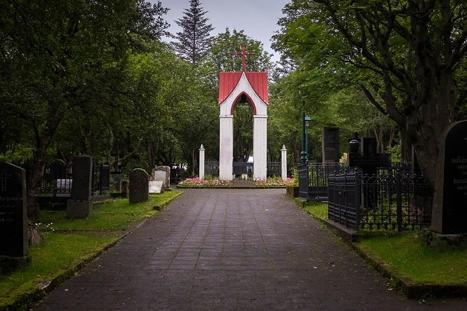 Private Folklore Walking Tour - Meet the Elves, Trolls & Ghosts of Iceland - Cathedral of Christ the King: trolls vs. the church (and why that matters)