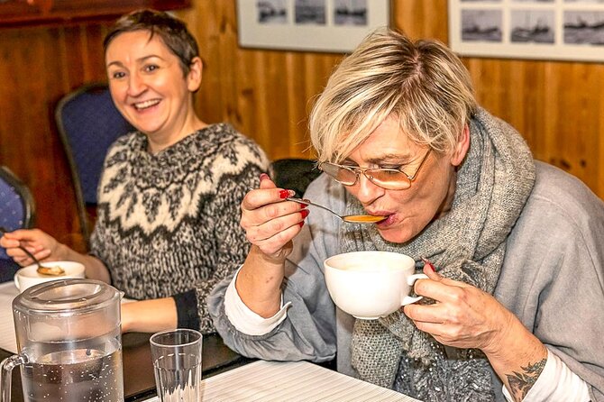Private Food Walking Tour in Reykjavik - Entering Reykjavik by eating, not rushing