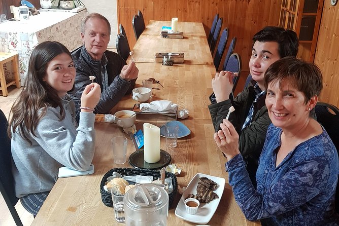 Private Food Walking Tour in Reykjavik - Pickup, meeting spots, and staying oriented