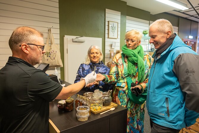 Private Icelandic Sweet Tooth Tour - Key points before you go