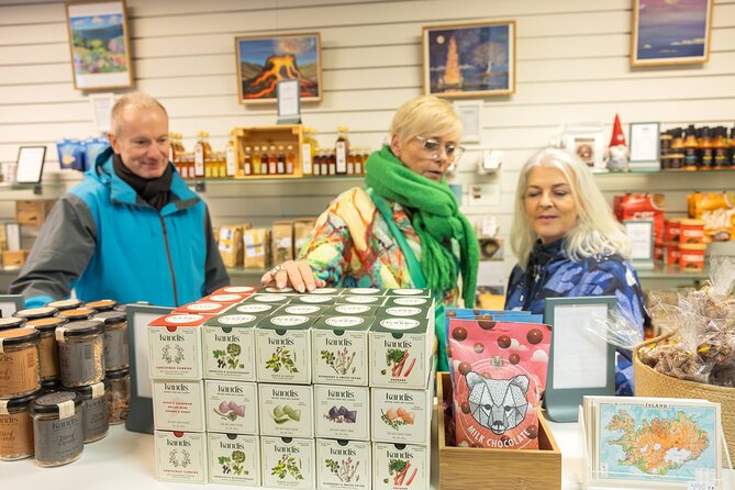 Private Icelandic Sweet Tooth Tour - Why a Reykjavik sweet tooth tour is such a smart 2-hour plan