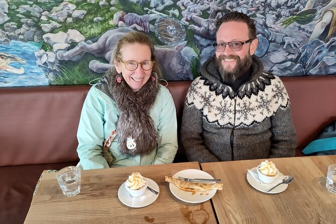 Private Icelandic Sweet Tooth Tour - Baka Baka pastries: where Icelandic baking does the heavy lifting
