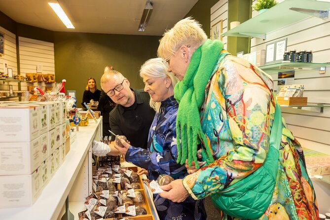 Private Icelandic Sweet Tooth Tour - Taste Of Iceland: skyr, and the fermented shark moment