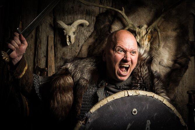 Private Icelandic Viking Age Walking Tour - Sun Voyager: the Viking boat advantage made visible