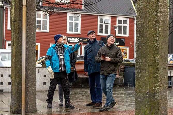 Private Icelandic Viking Age Walking Tour - Hotel pickup and departure times: the real logistics value