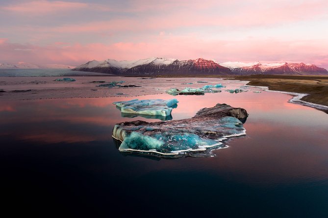 Private Jökulsárlón Glacier Lagoon 2 Day Tour & Glacier Hike - Two days in Iceland’s south east: the smart way to see big sights