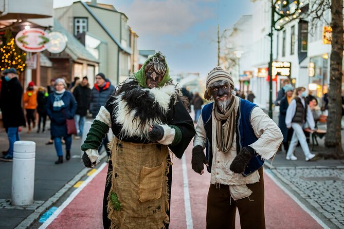 Private Reykjavik Christmas Walking Tour - Guides who make it feel personal, from Stefan to the storytelling style