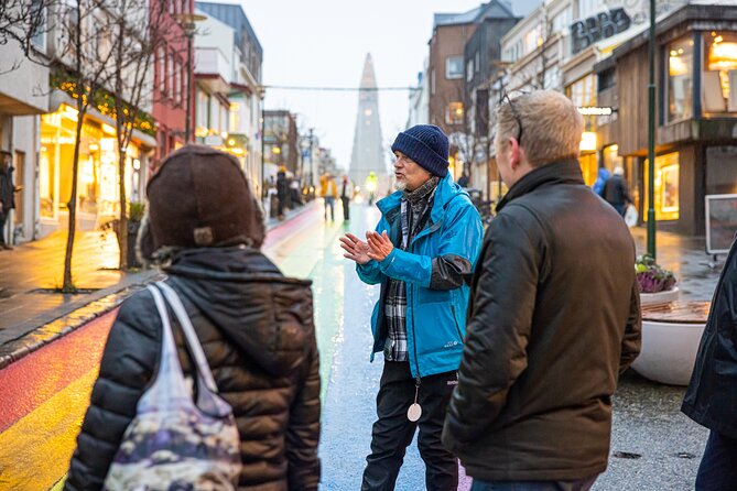 Private Reykjavik Shopping & Sightseeing Walking Tour - A three-hour walk that mixes Reykjavik sights and real shopping time