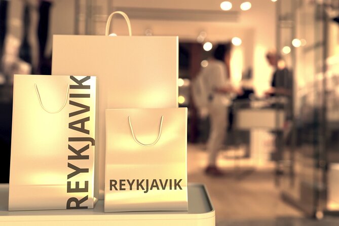 Private Reykjavik Shopping & Sightseeing Walking Tour - Stop 1: Hallgrimskirkja, your fast orientation point