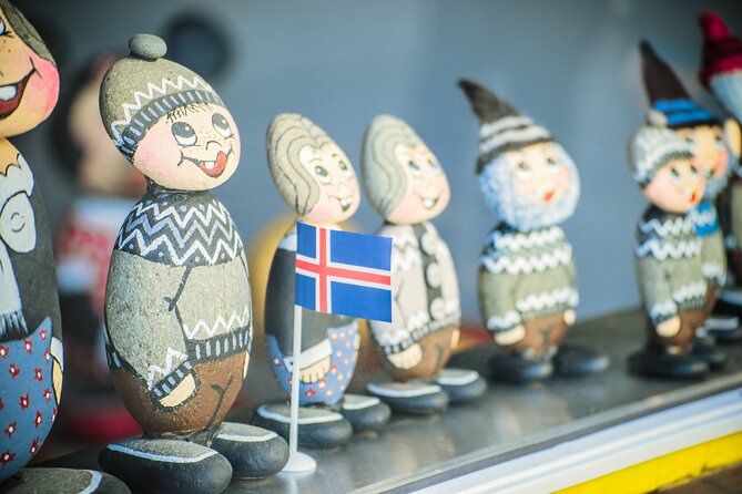 Private Reykjavik Shopping & Sightseeing Walking Tour - The included drink break, and why it helps on a walking tour