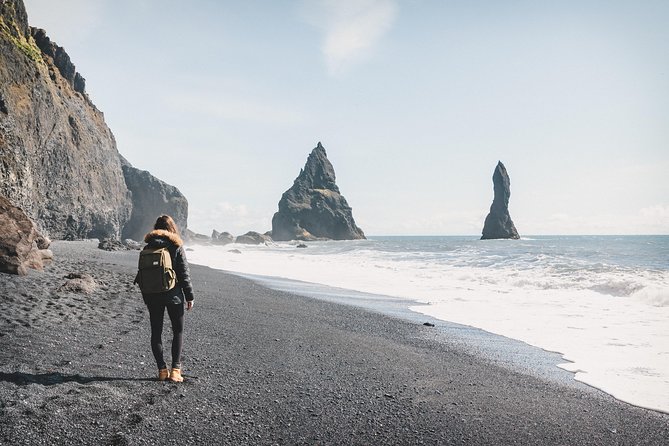 Private South Coast Fire and Ice: Glacier viewpoint & Lava Show - Vik’s Lava Show: why the included admission is the best kind of extra