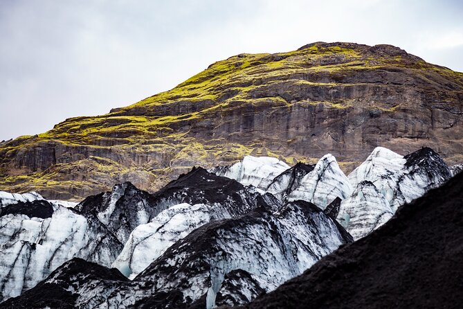 Private South Coast Fire and Ice: Glacier viewpoint & Lava Show - Seljalandsfoss: the behind-the-waterfall moment and how to stay dry