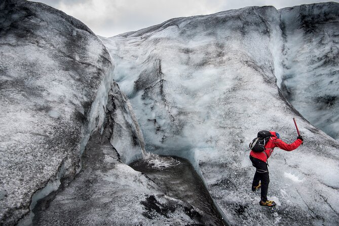 Private South Coast tour with Glacier walk - Where the price value actually comes from