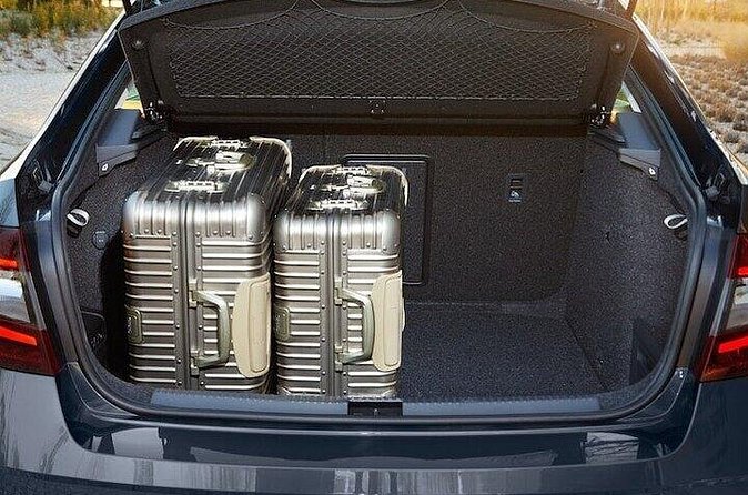 Private Transfer from Reykjavik to Reykjavik Airport KEF by Sedan - Price and Value Check for $154.63 per Person
