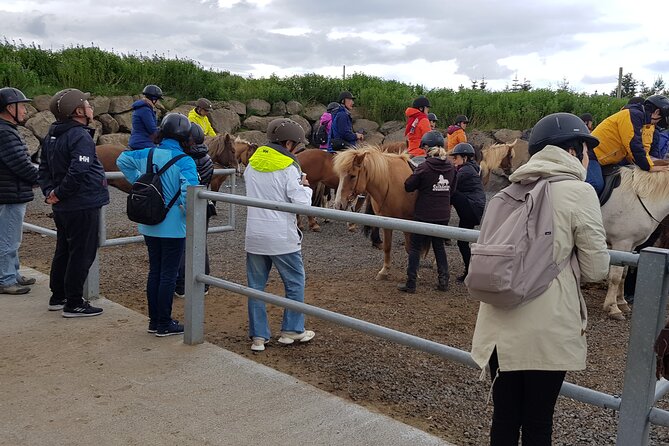 Red Lava Horse Riding Tour From Reykjavik - Getting to Solhestar: Surtlugata 19 and the pickup timing that keeps you calm
