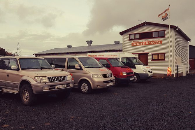 Red Lava Horse Riding Tour From Reykjavik - Hólmsheiði: the red hills ride and the route choice that matches your comfort