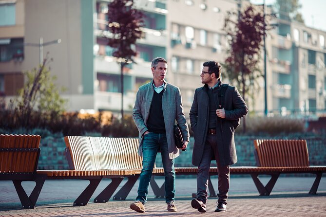 Revel in Reykjavik: Unveiling Iceland’s Charismatic Capital - Why this Reykjavik private walk works better than big groups