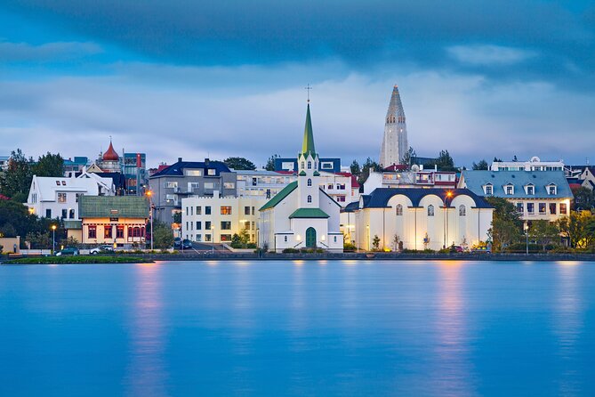Revel in Reykjavik: Unveiling Iceland’s Charismatic Capital - The guide’s storytelling: what you actually take with you
