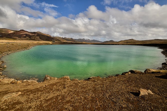 Reykjanes Geopark Small-Group Tour with Airport Transfer - Reykjanes Geopark: the side of Iceland most people skip