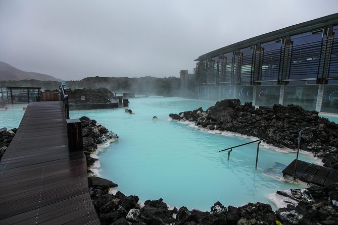 Reykjanes peninsula - Blue Lagoon time: book your ticket, then enjoy the soak