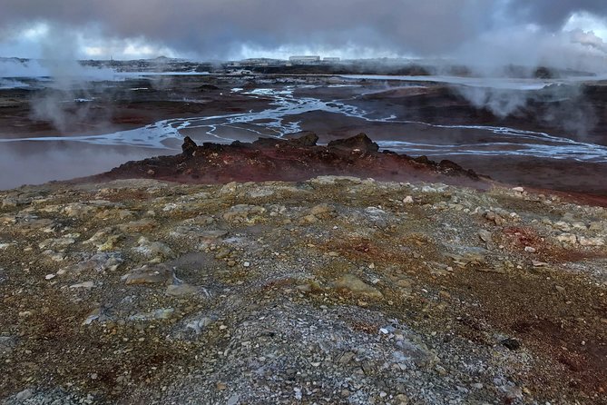 Reykjanes Peninsula & Blue Lagoon (Premium Admission Included) - Gunnuhver Hot Springs: where the heat sits close to the surface