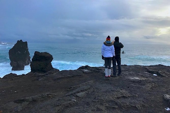 Reykjanes Peninsula & Blue Lagoon (Premium Admission Included) - The Bridge Between Continents: a small footbridge over a major fissure