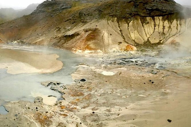 Reykjanes Peninsula & Blue Lagoon (Premium Admission Included) - What I’d expect from the guide, and why it matters