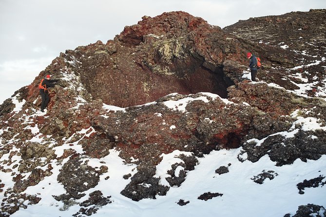 Reykjanes secret G spots - raw edition - How much is $270, and what does that buy you?