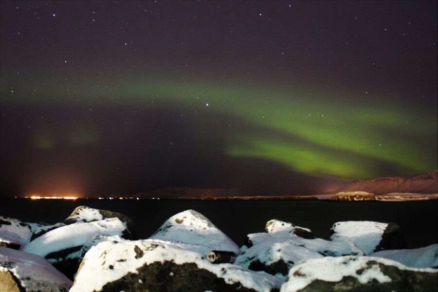 Reykjavik: 2-Hour Imagine Peace Tower Tour - Imagine Peace Tower, the lighting dates, and why weather changes everything