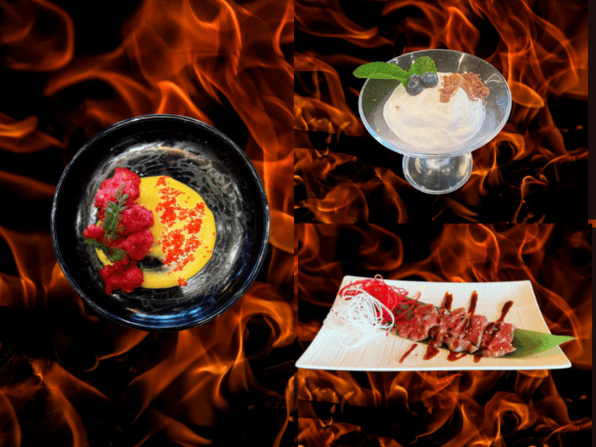 Reykjavík: 7-Course Teppanyaki Tasting Menu with Fire Show - Price and value: is $120 worth a 7-course teppanyaki show?