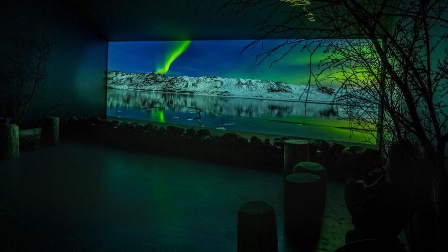 Reykjavik: Aurora Reykjavik The Northern Lights Center Entry - From northern lights folklore to science, the exhibition plan that teaches