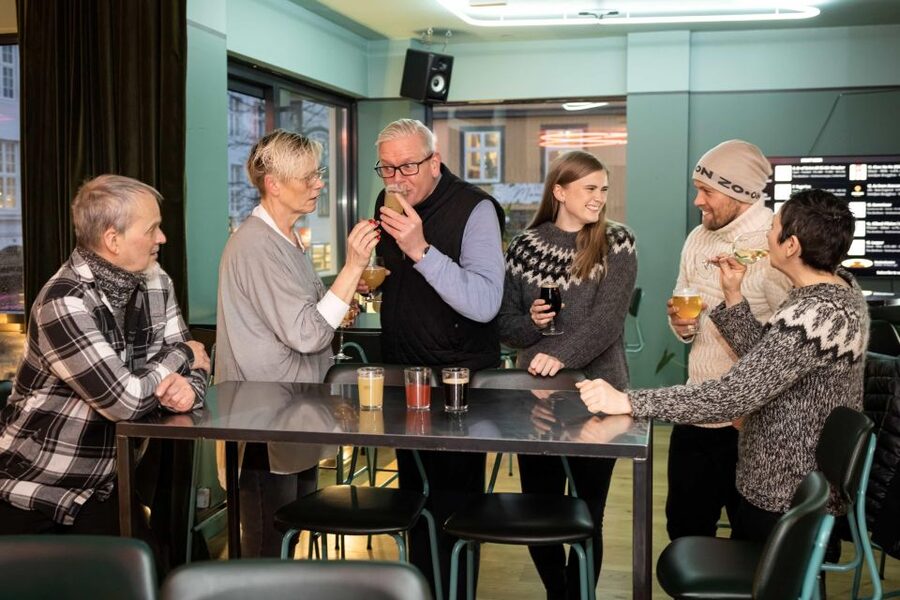 Reykjavik: Beer and Booze Tour - Key points to know before you go
