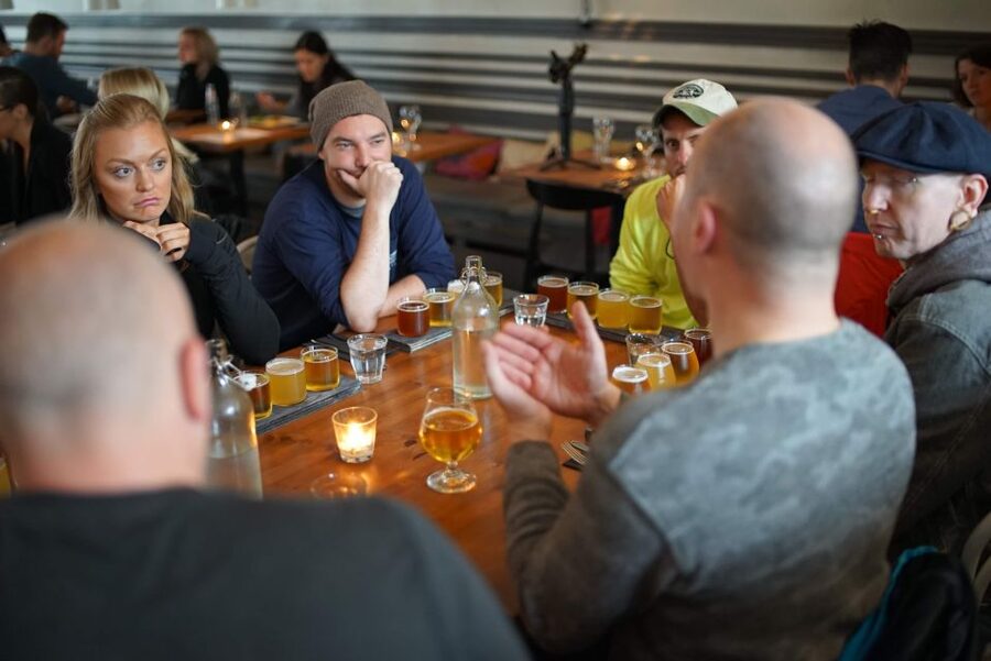 Reykjavik: Beer and Booze Tour - What drinks are included, and why the choice matters