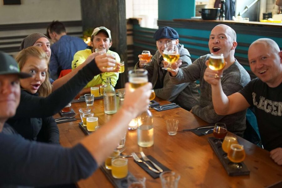 Reykjavik: Beer and Booze Tour - Beer and Booze Tour value in Reykjavik: what $112 buys