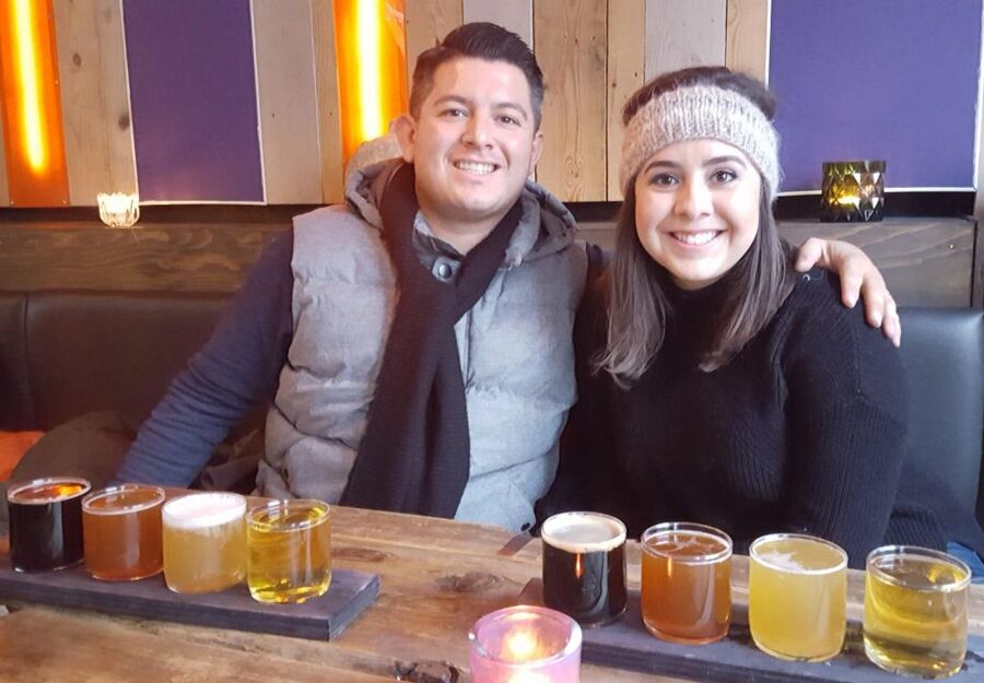 Reykjavik: Beer and Booze Tour - Skúli Craft Bar: the beer-and-whiskey tasting that sets the tone