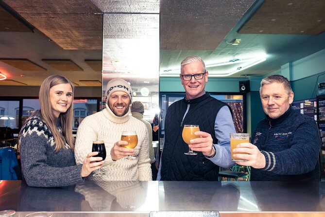 Reykjavik Beer & Booze Tour - Stop 4: Ölstofa Kormáks og Skjaldar and the 74-year beer ban story
