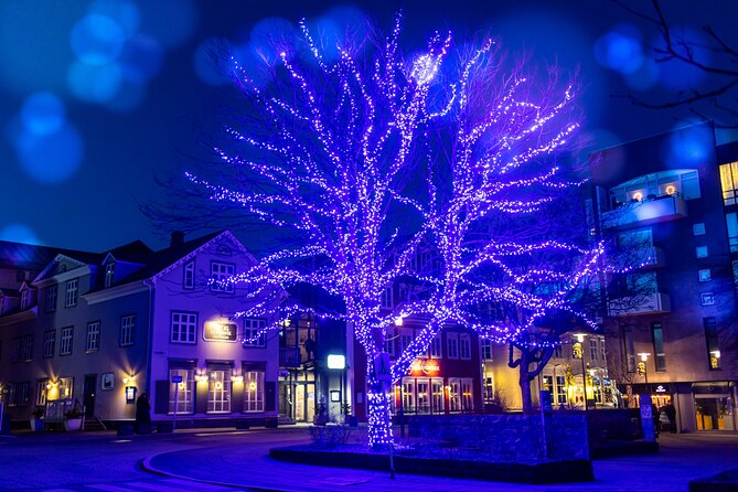 Reykjavik Christmas Walking Tour - Penninn Eymundsson and Litla Jolabudin: Christmas gifts you can browse for
