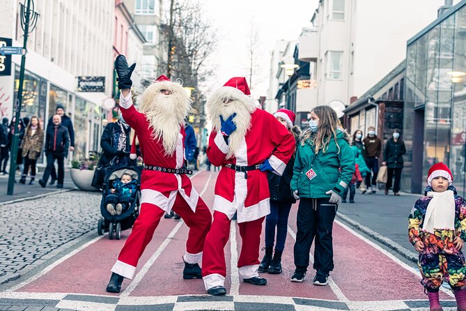 Reykjavik Christmas Walking Tour - 12 Tonar: music shopping and the sound of Icelandic Christmas