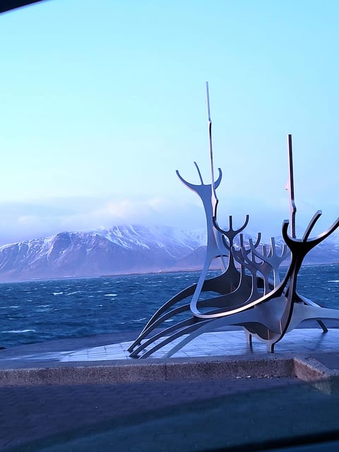 Reykjavik City Private Tour: Perlan, Arbaer & City Landmarks - Perlan Museum and the observation deck, where the views meet natural wonders