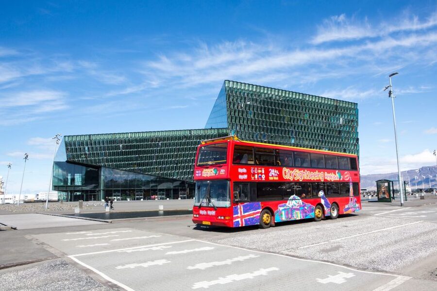 Reykjavik: City Sightseeing Hop-On Hop-Off Bus Tour - Why this Reykjavik bus loop feels useful right away