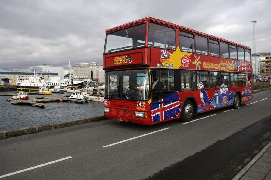 Reykjavik: City Sightseeing Hop-On Hop-Off Bus Tour - Comfort, cleanliness, and the small things that matter at $47