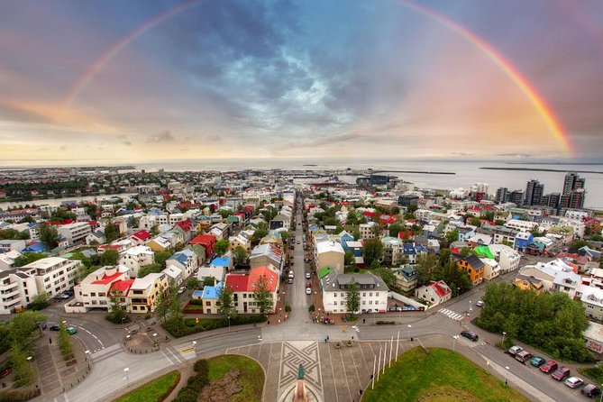 Reykjavik City Walking Tour - Start at Leifur Eiríksson, then walk Reykjavik like an insider