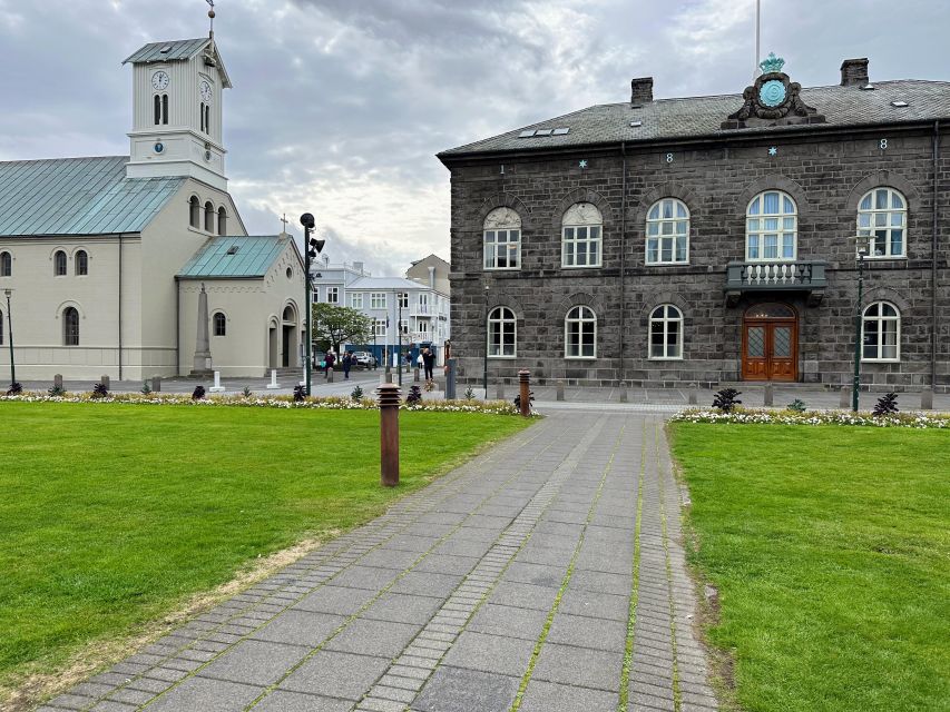 Reykjavik: City Walking tour in Small Group with Local Guide - Who should book this Reykjavík walking tour, and who might want a different day plan