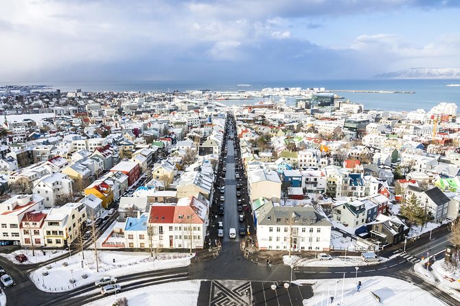 Reykjavik City Walking Tour - Þingholt streets and Norse mythology you can point at