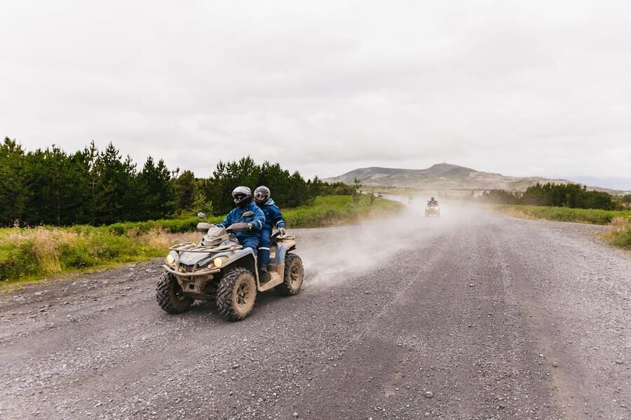 Reykjavik: Countryside Guided ATV Tour with Transfers - Why this ATV ride outside Reykjavik feels special