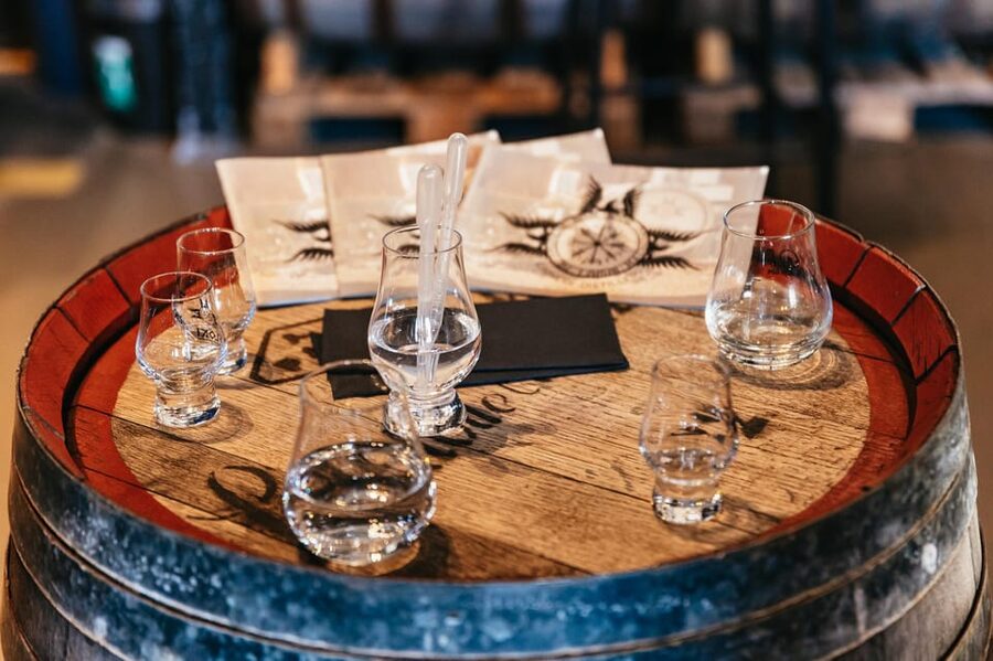 Reykjavik: Eimverk Distillery Guided Tour with Tasting - Welcome drink and the Icelandic whiskey backstory