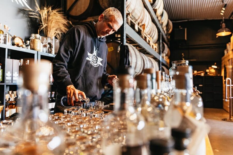 Reykjavik: Eimverk Distillery Guided Tour with Tasting - How to get the most from the tasting (even if you do not drink much)